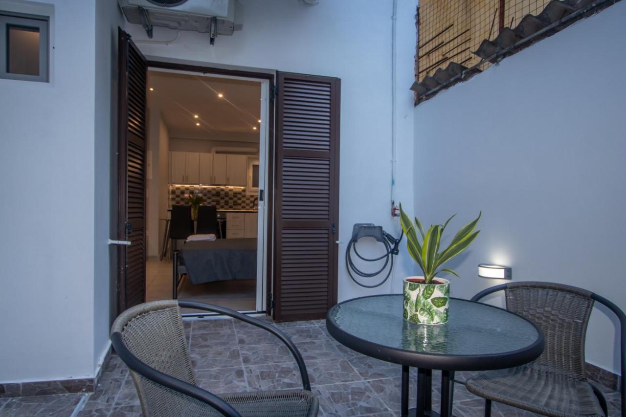 Stefania Apartment Corfu  Exterior photo
